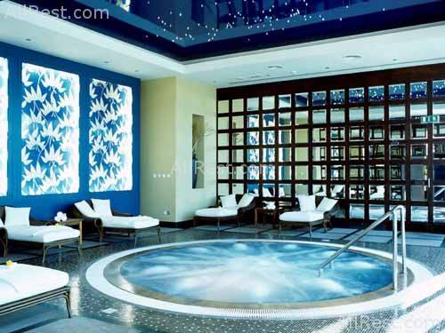 Hilton Abu Dhabi 28